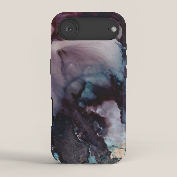Vivid Abstract iPhone Case Gallery Image 2