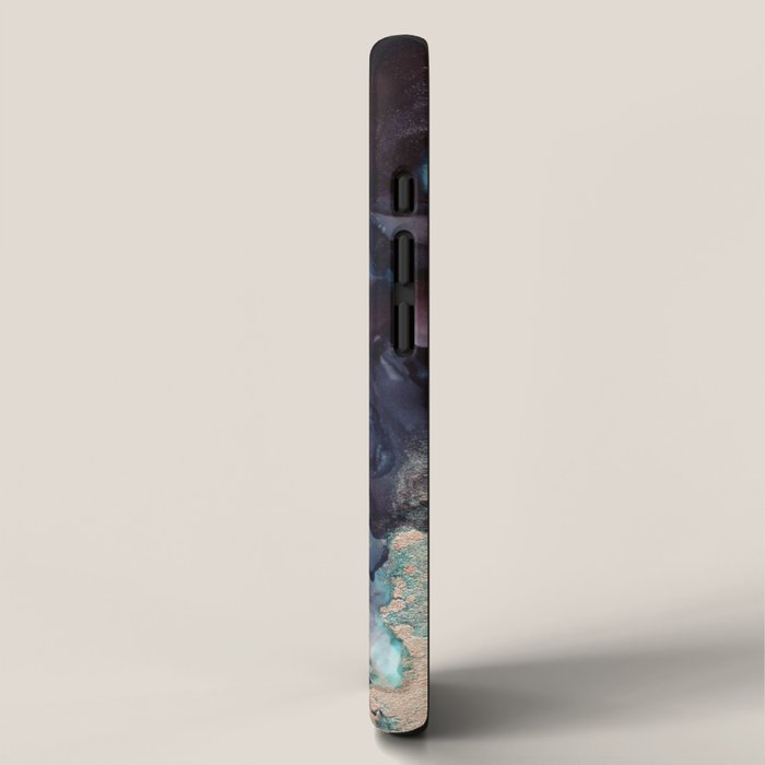 Vivid Abstract iPhone Case Gallery Image 2