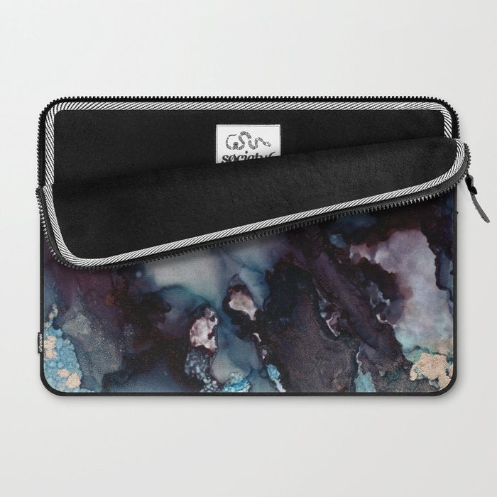 Vivid Abstract Laptop Sleeve Gallery Image 2