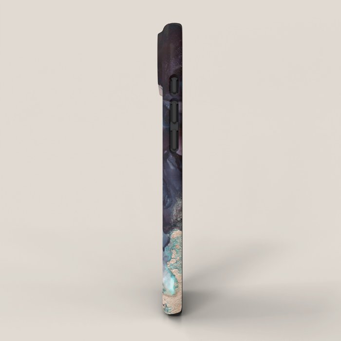 Vivid Abstract iPhone Case Gallery Image 2