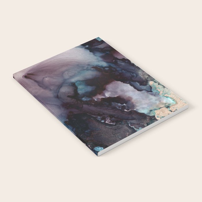 Vivid Abstract Notebook Gallery Image 2