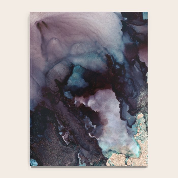 Vivid Abstract Notebook Gallery Image 4