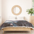 Vivid Abstract Duvet Cover Gallery Image 3