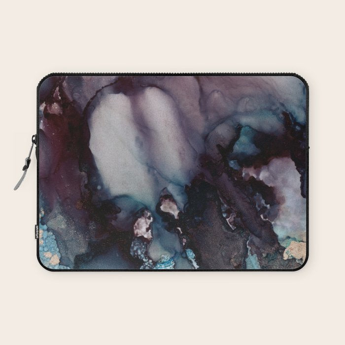Vivid Abstract Laptop Sleeve Gallery Image 1