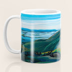 Canadian Landscape Franklin Carmichael Art Nouveau Post-Impressionism Coffee Mug Gallery Image 3