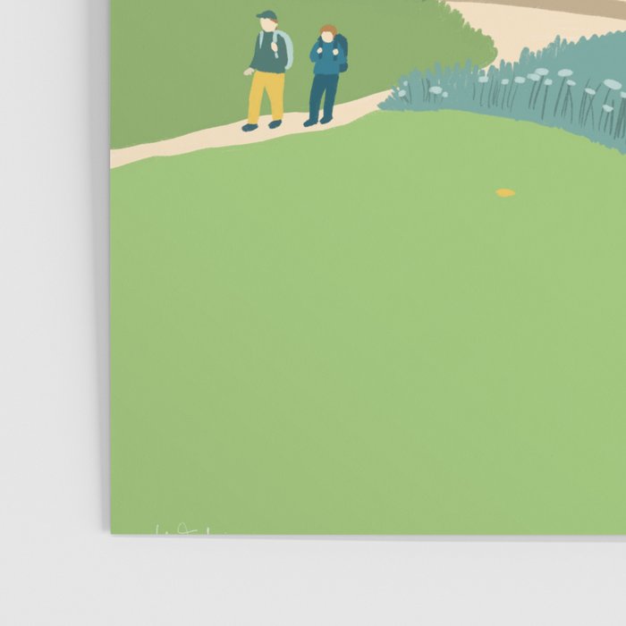 Italy, a church in the Alps Poster Gallery Image 3