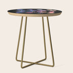 Jellyfish Day - dark Side Table Gallery Image 1