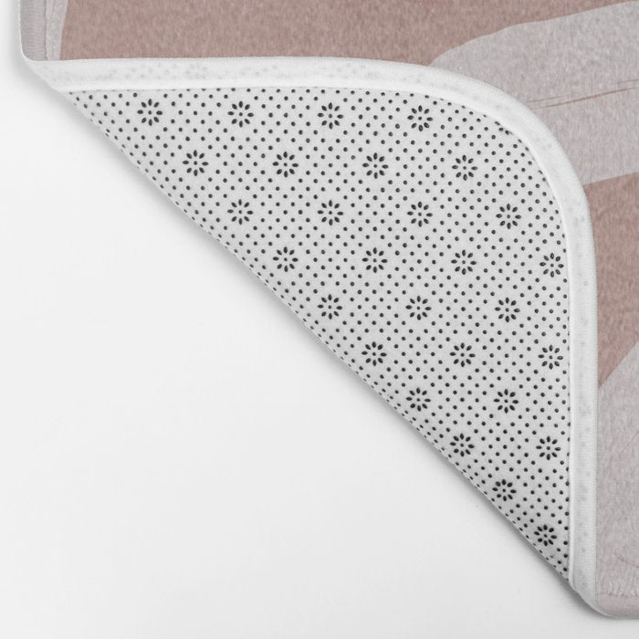 Abstract Flow I Bath Mat Gallery Image 2
