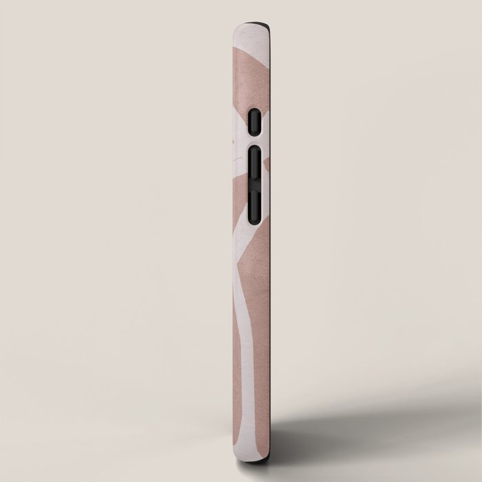 Abstract Flow I iPhone Case Gallery Image 2