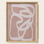Abstract Flow I Serving Tray Gallery Image 1