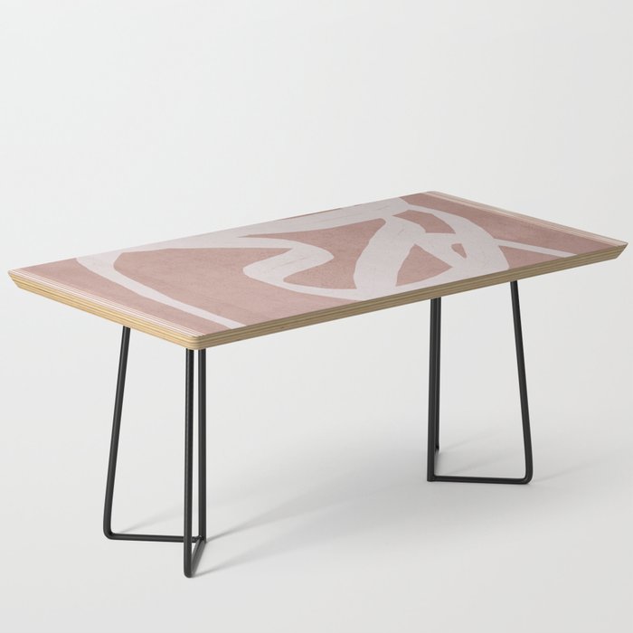 Abstract Flow I Coffee Table Gallery Image 1