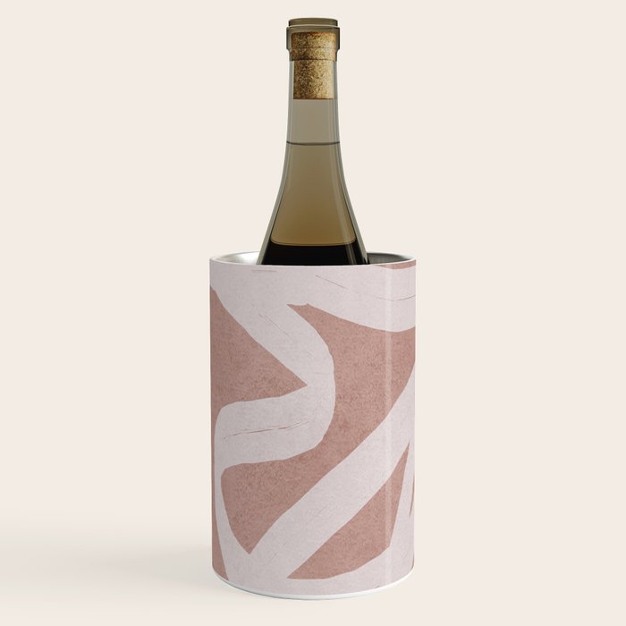 Abstract Flow I Wine Chiller Gallery Image 1
