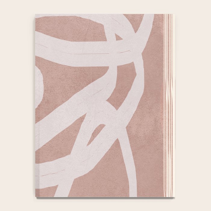 Abstract Flow I Notebook Gallery Image 4