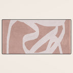 Abstract Flow I Desk Mat Gallery Image 3