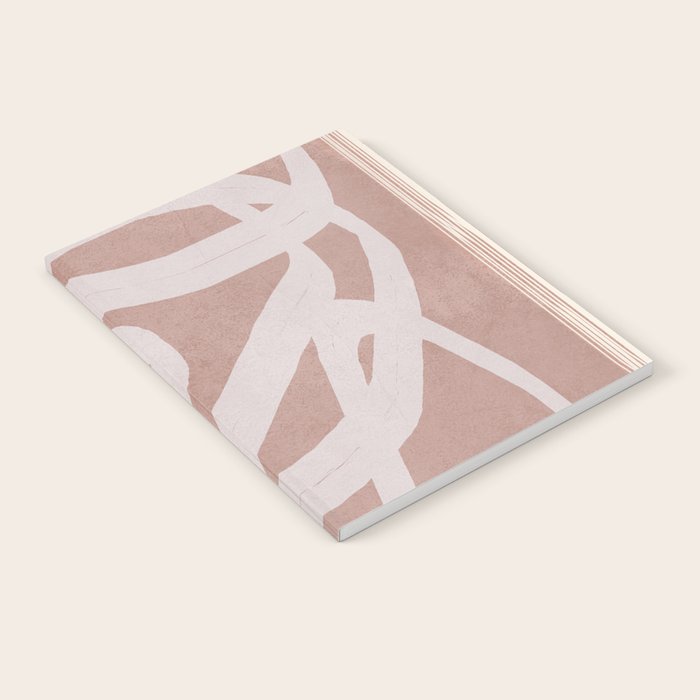 Abstract Flow I Notebook Gallery Image 2