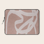 Abstract Flow I Laptop Sleeve Gallery Image 1