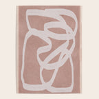 Abstract Flow I Poster Gallery Image 4