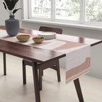 Abstract Flow I Table Runner Gallery Image 2