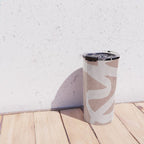 Abstract Flow I Travel Mug Gallery Image 4
