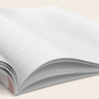 Abstract Flow I Notebook Gallery Image 2