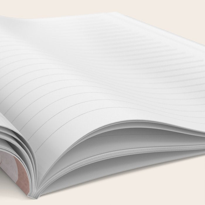 Abstract Flow I Notebook Gallery Image 2
