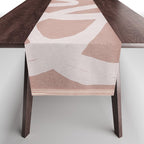 Abstract Flow I Table Runner Gallery Image 1