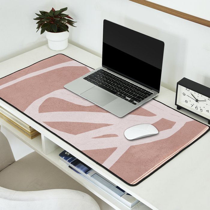 Abstract Flow I Desk Mat Gallery Image 2