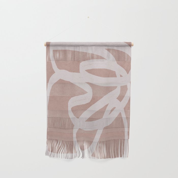 Abstract Flow I Wall Hanging Gallery Image 1