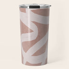 Abstract Flow I Travel Mug Gallery Image 1