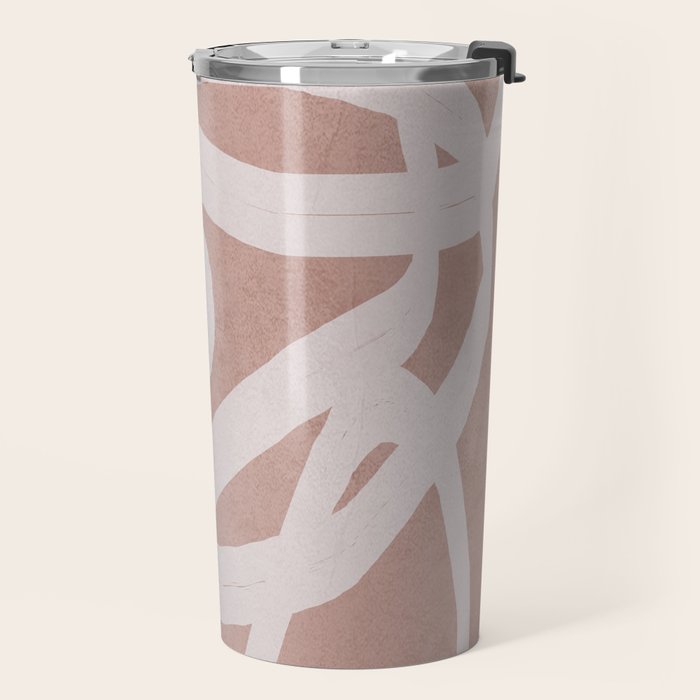 Abstract Flow I Travel Mug Gallery Image 2
