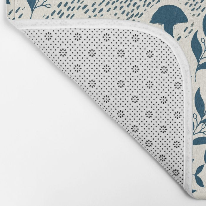 Moonshine Bunny Bath Mat Gallery Image 2