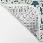 Moonshine Bunny Bath Mat Gallery Image 2