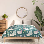 Swans Pond Comforter Gallery Image 3