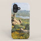 Arizona Blooms iPhone Case Gallery Image 1