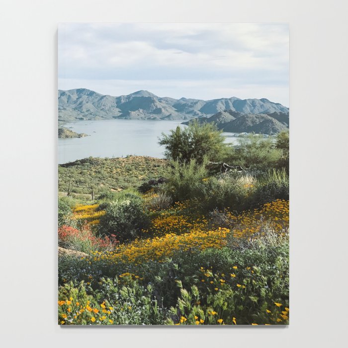 Arizona Blooms Notebook Gallery Image 4
