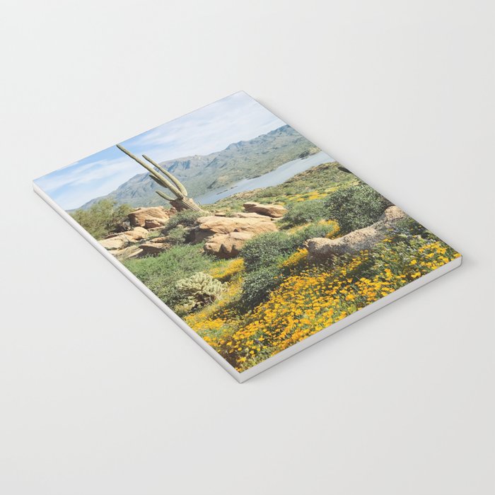 Arizona Blooms Notebook Gallery Image 3