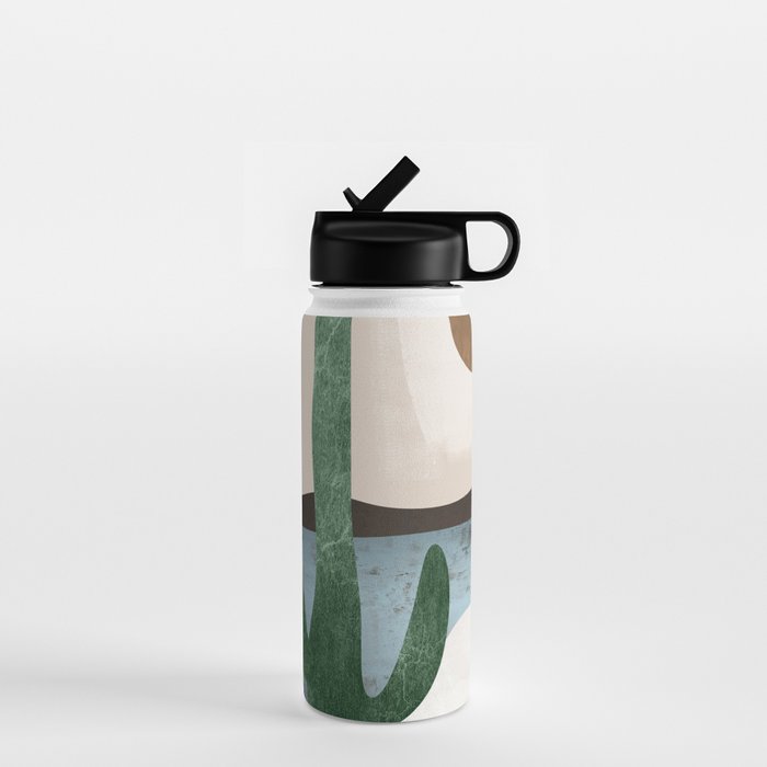 Cactus Water Bottle Gallery Image 1