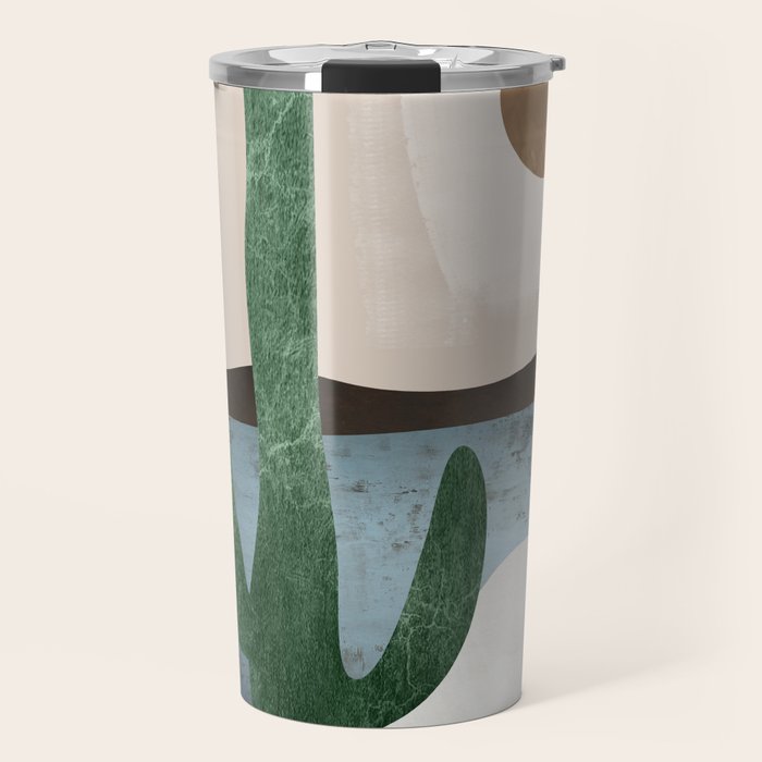 Cactus Travel Mug Gallery Image 1