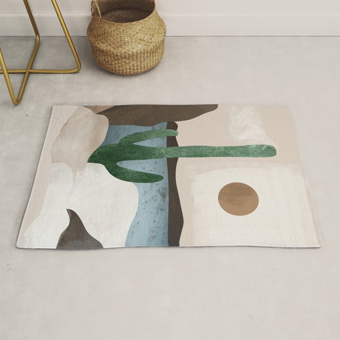 Cactus Rug Gallery Image 1