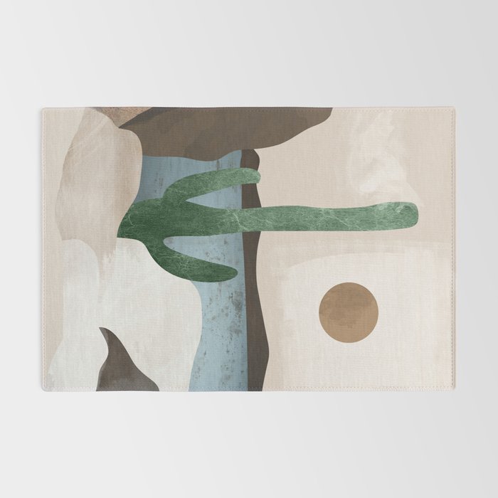 Cactus Rug Gallery Image 2