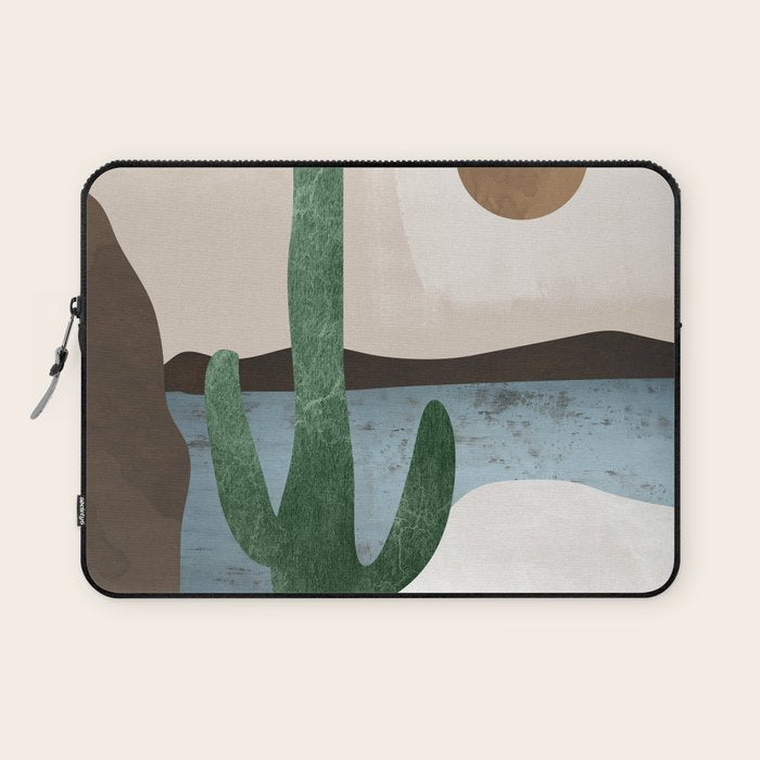 Cactus Laptop Sleeve Gallery Image 1