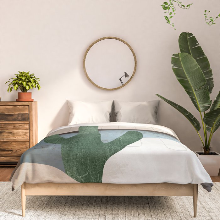 Cactus Comforter Gallery Image 3
