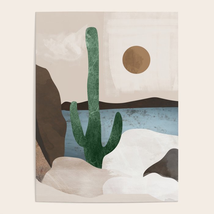 Cactus Poster Gallery Image 4