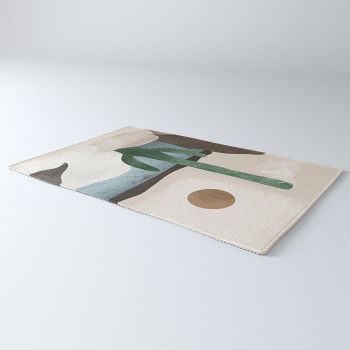 Cactus Rug Gallery Image 3