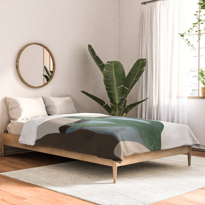 Cactus Comforter Gallery Image 2