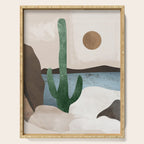 Cactus Serving Tray Gallery Image 1