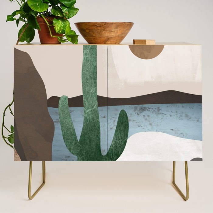 Cactus Credenza Gallery Image 1