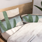 Cactus Pillow Sham Gallery Image 2