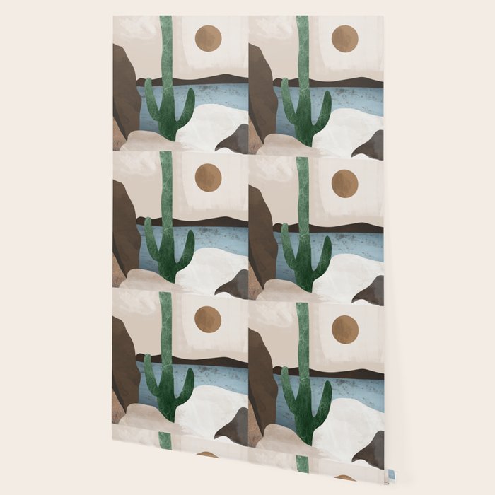 Cactus Wallpaper Gallery Image 2