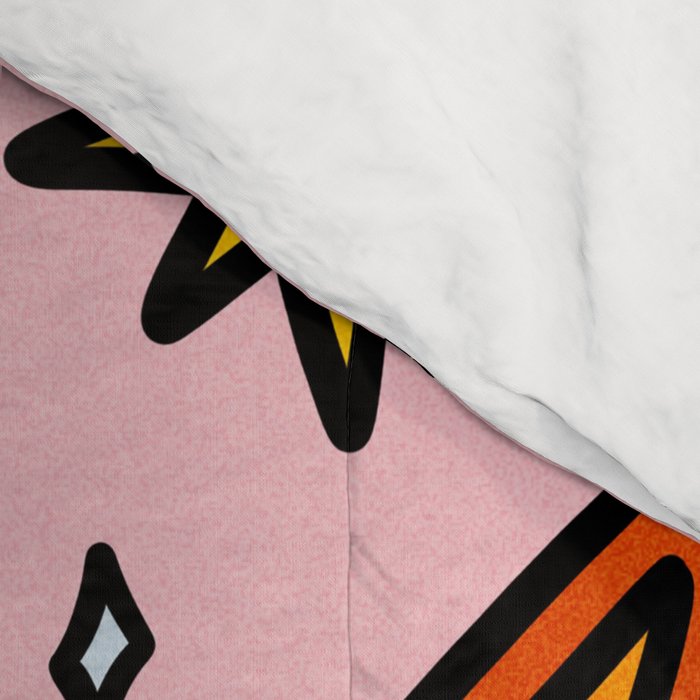 Yin Yang Sun Comforter Gallery Image 4
